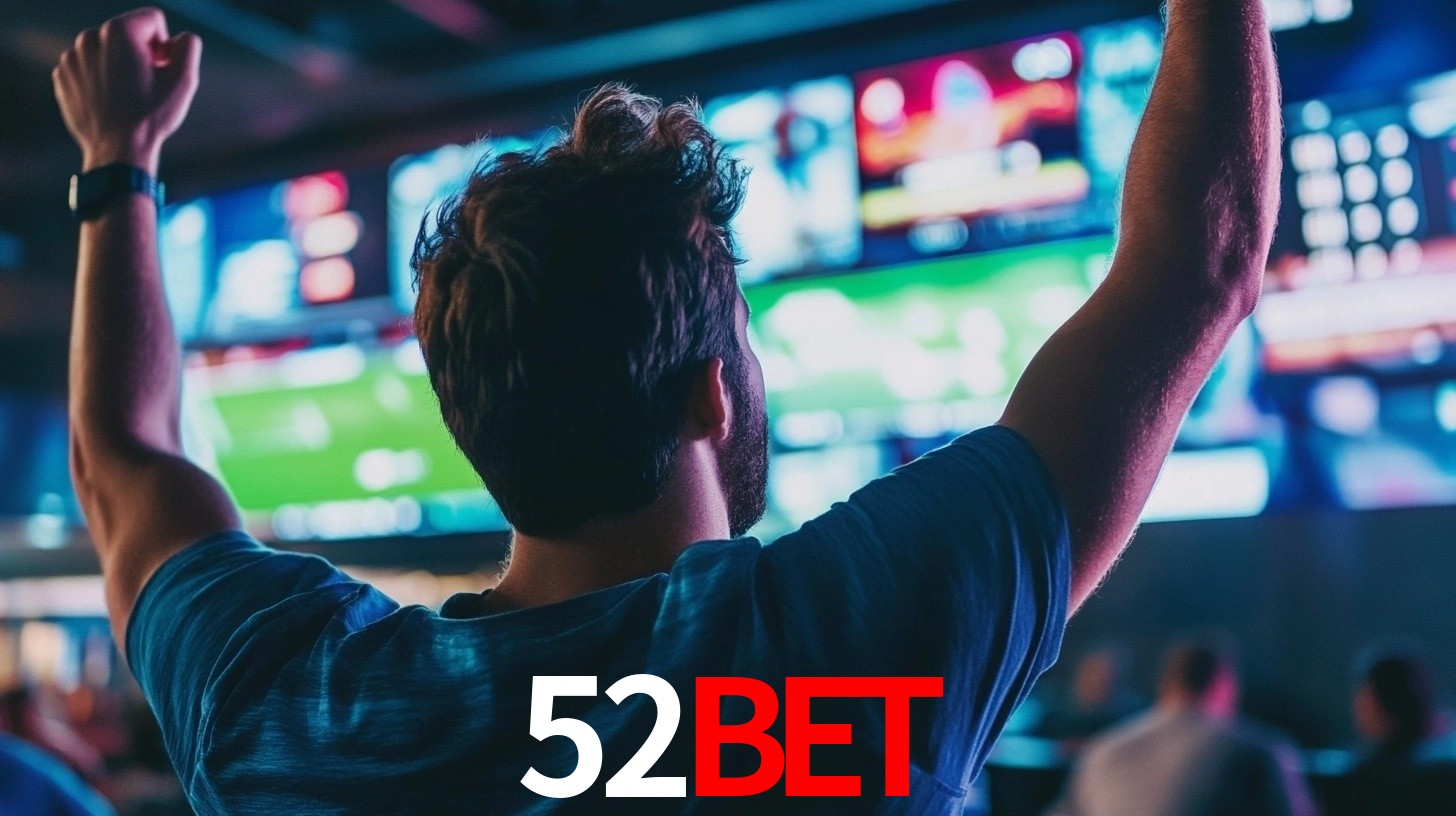 Apostas de Futebol 52BET