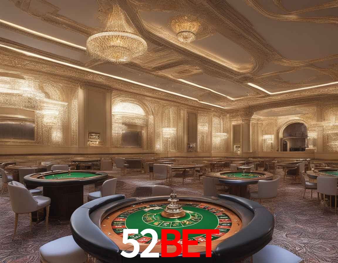 Casino Ao Vivo 52BET