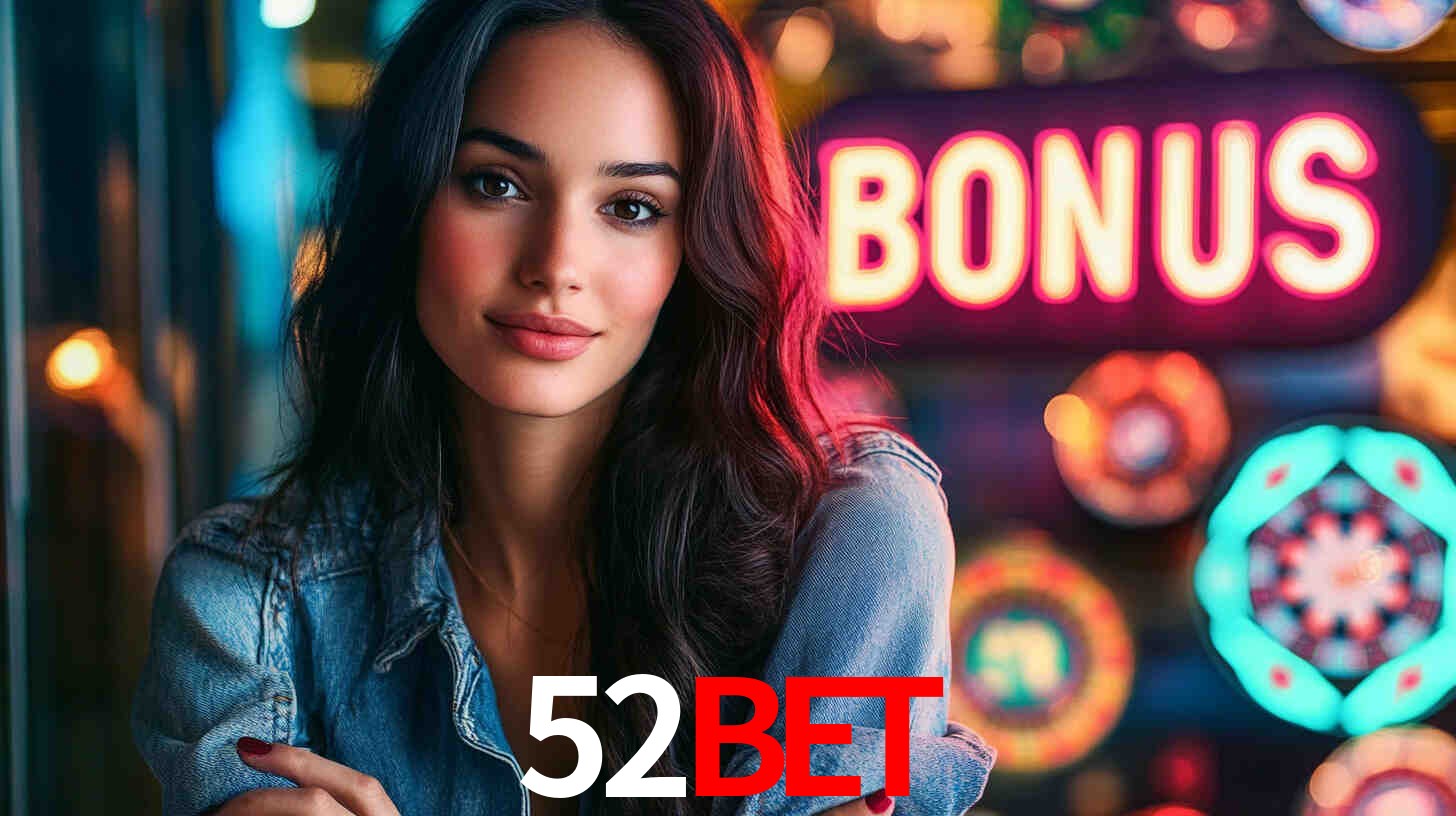 Descubra a Categoria de Bônus no 52BET: Uma Oportunidade Imperdível