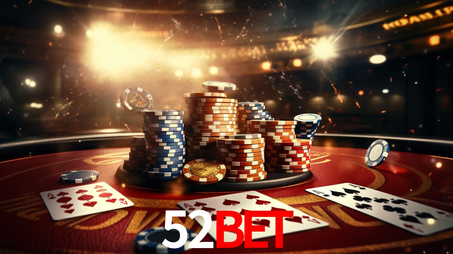 Jackpots no 52BET: A Emoção dos Grandes Prêmios