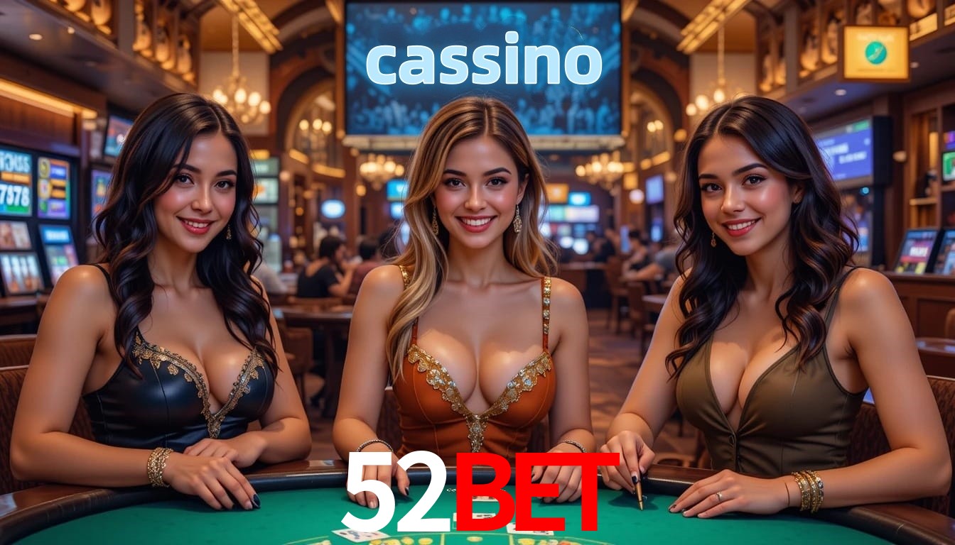 A Emoção das Apostas Ao Vivo no 52BET