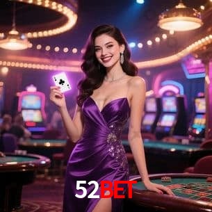 Interface do App 52BET