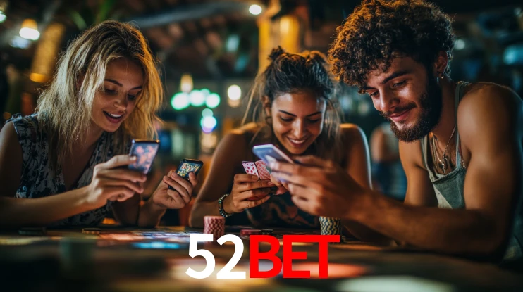 Roulette Table 52BET