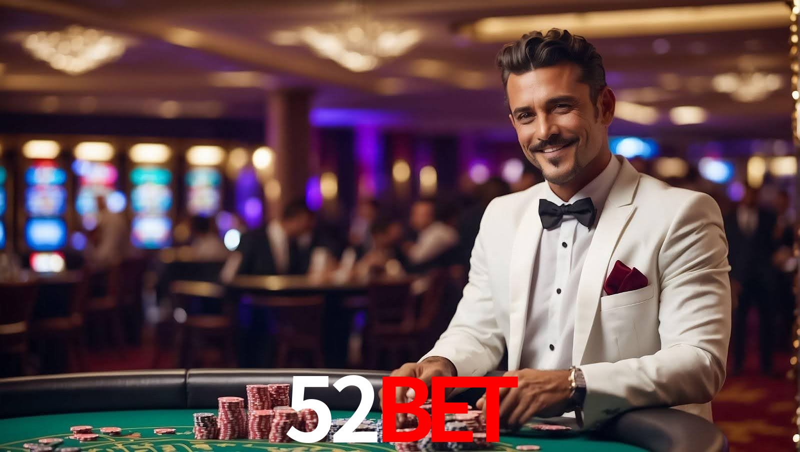Jogos de Slot 52BET