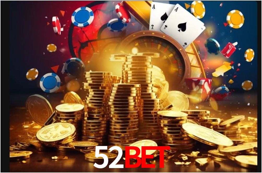 A Experiência Imersiva dos Cassinos Ao Vivo no 52BET