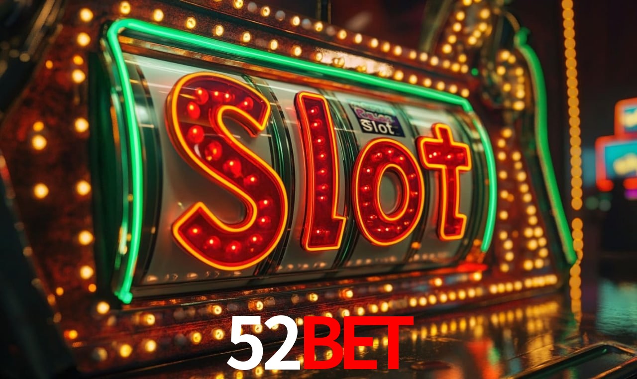 Casino Ao Vivo 52BET