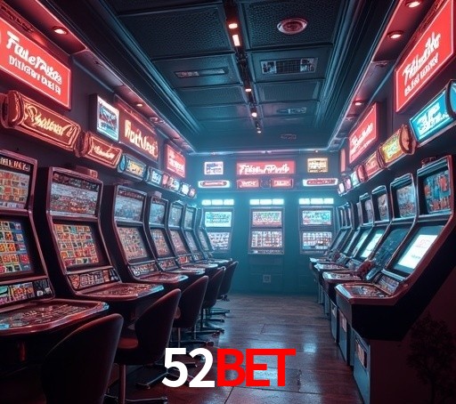 Tecnologia da Plataforma 52BET