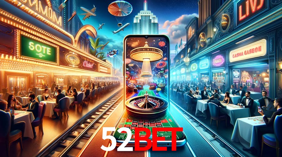 Secure Login 52BET