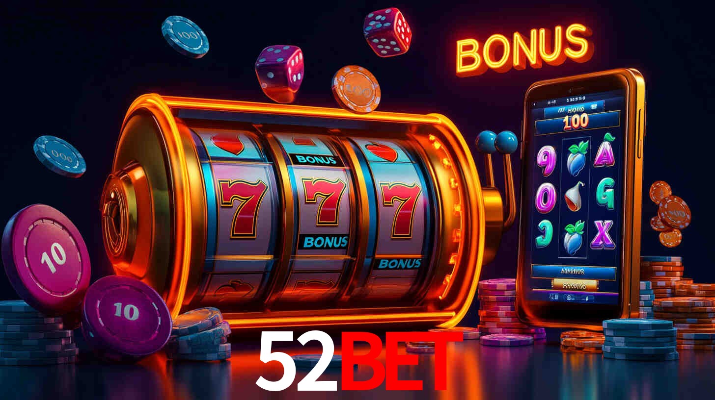 A Popularidade dos Caça-Níqueis no 52BET