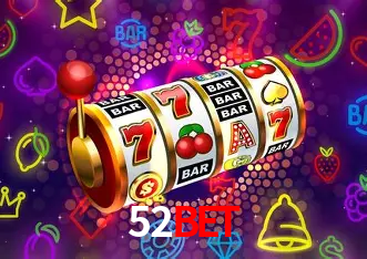 A Popularidade dos Caça-Níqueis no 52BET