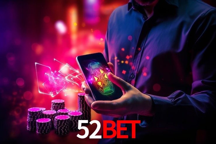 PIX Instantâneo 52BET