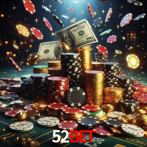 Descubra o Programa VIP da 52BET: Vantagens Exclusivas para Jogadores