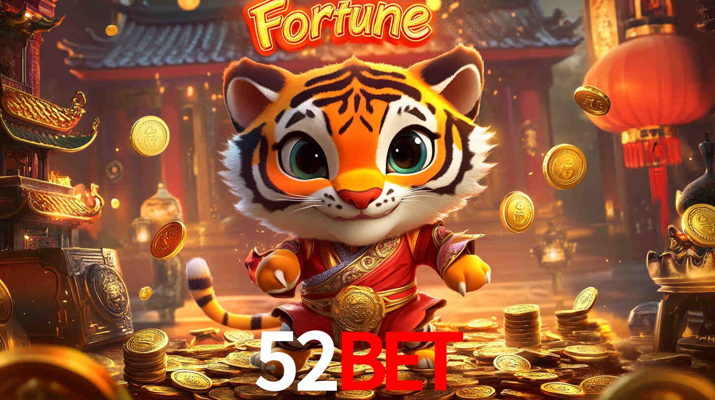 Descubra a Magia dos Jogos de Arcade no 52BET