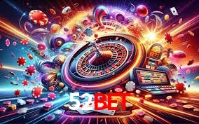 Mesa de Blackjack 52BET