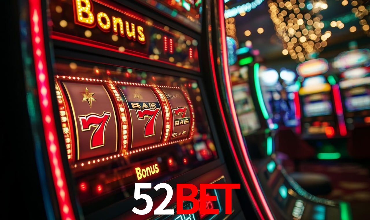 Bônus Generosos e Exclusivos no 52BET para Você!