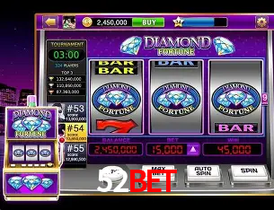 Descubra o Mundo do Cassino Online com 52BET