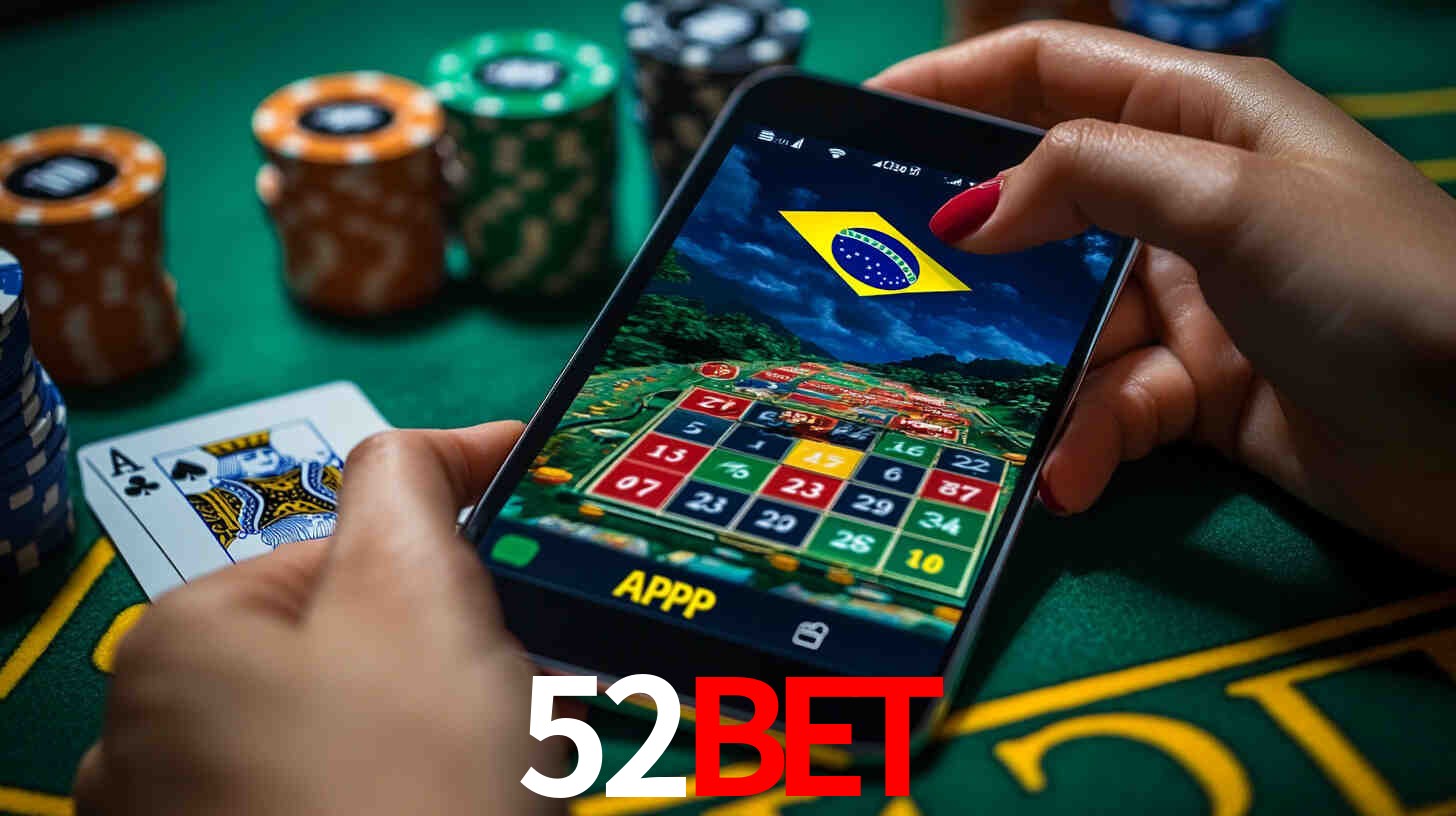 Desvendando o Mundo dos Jogos Virtuais na 52BET