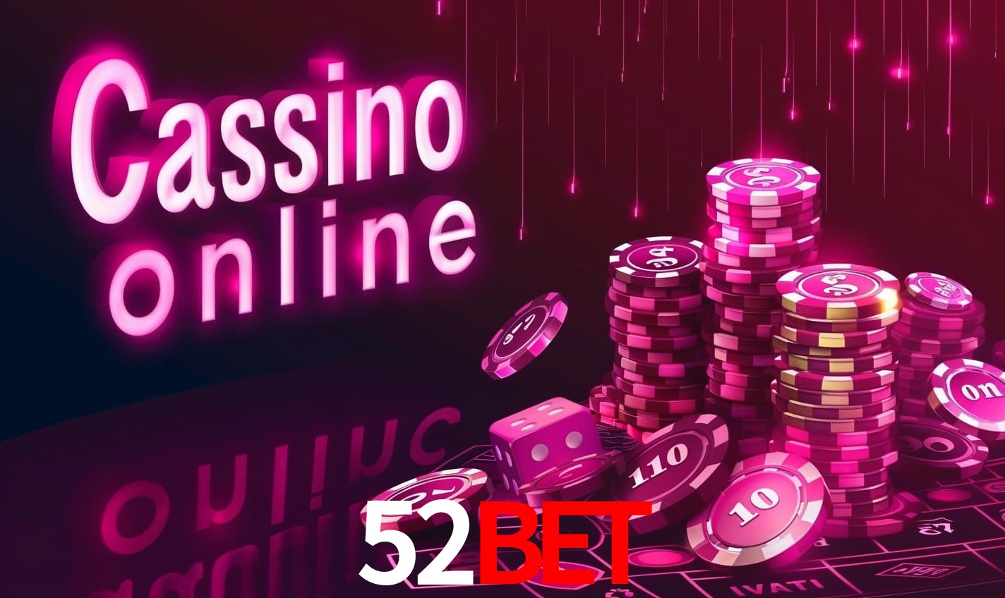 A Popularidade dos Caça-Níqueis no 52BET
